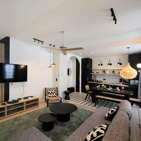 Appartement Familiale Sauna Paris 10 - 8P - Flat-Guest Bagian luar foto