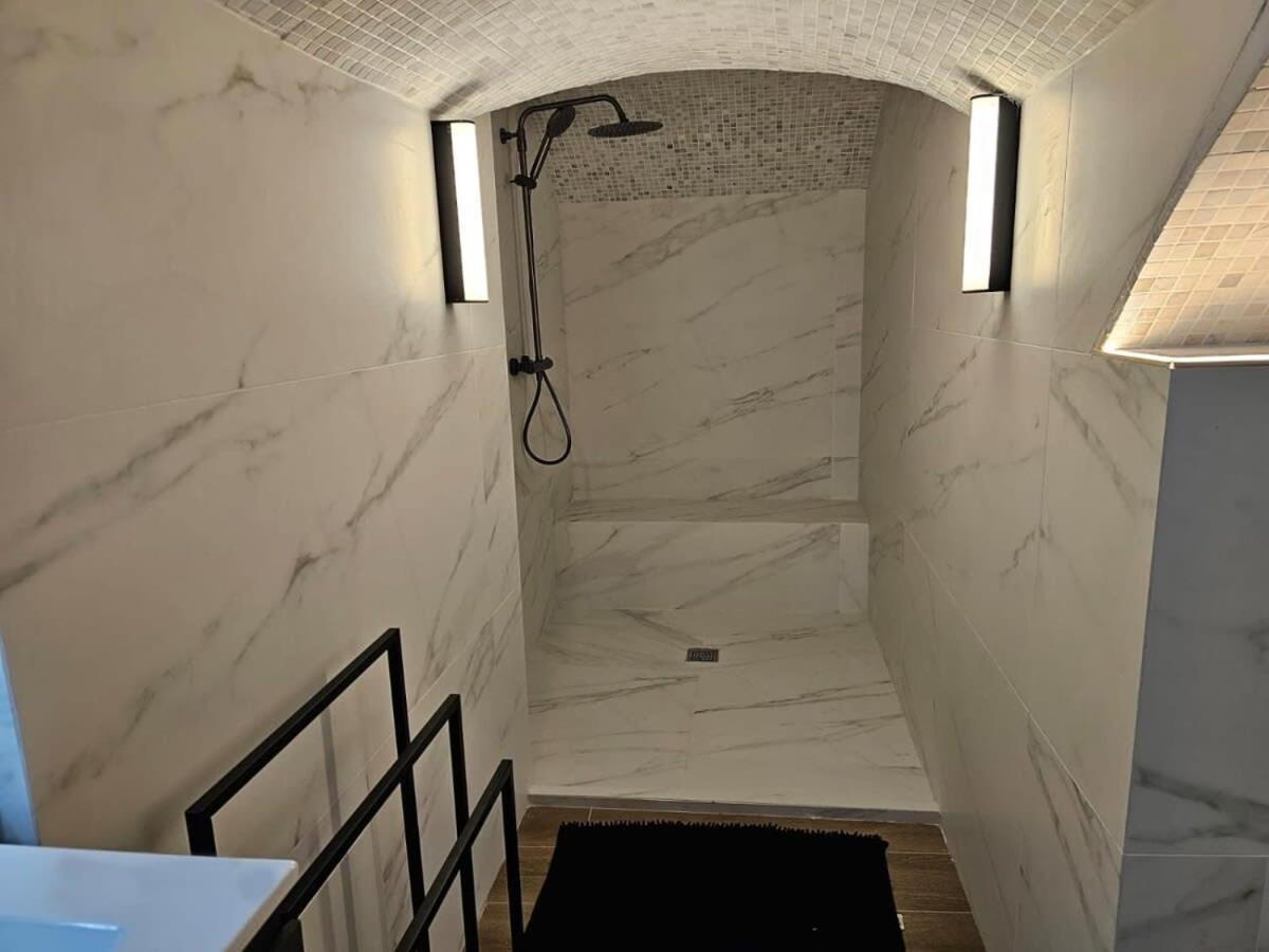 Appartement Familiale Sauna Paris 10 - 8P - Flat-Guest Bagian luar foto