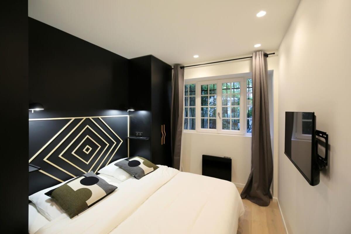 Appartement Familiale Sauna Paris 10 - 8P - Flat-Guest Bagian luar foto
