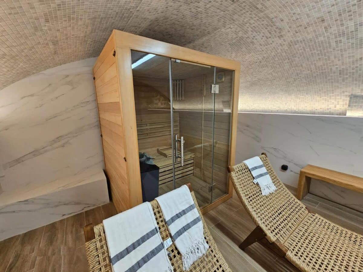 Appartement Familiale Sauna Paris 10 - 8P - Flat-Guest Bagian luar foto