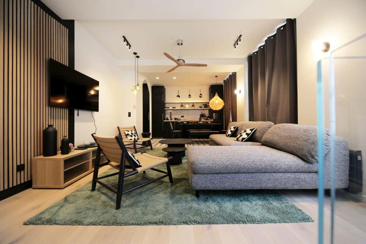 Appartement Familiale Sauna Paris 10 - 8P - Flat-Guest Bagian luar foto