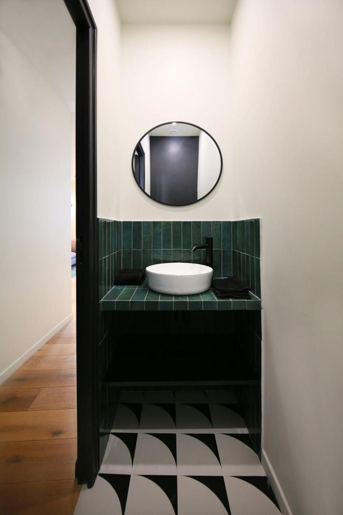 Appartement Familiale Sauna Paris 10 - 8P - Flat-Guest Bagian luar foto