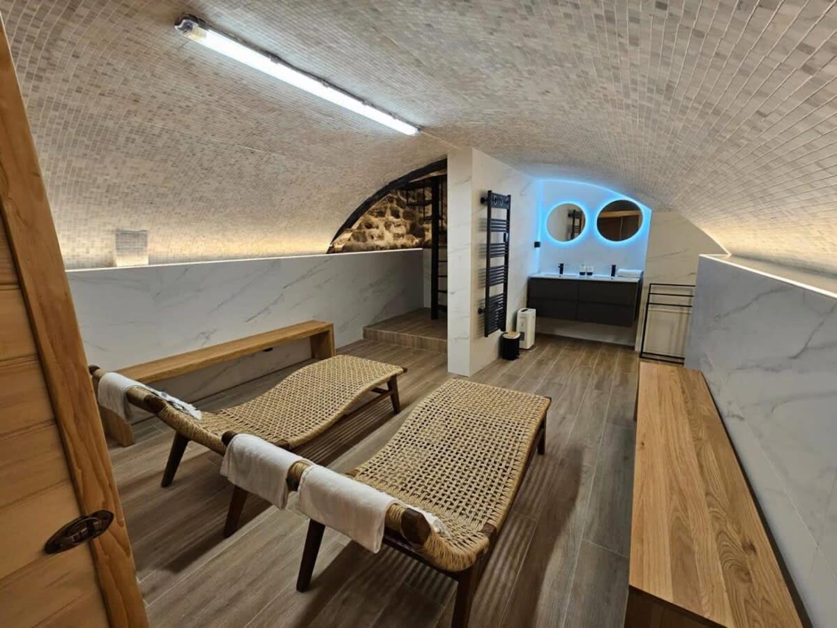Appartement Familiale Sauna Paris 10 - 8P - Flat-Guest Bagian luar foto